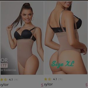 new colombian girdles